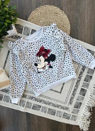 Світшот з мінні 5-6 р