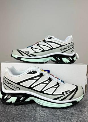 Мужские кроссовки salomon xt-6