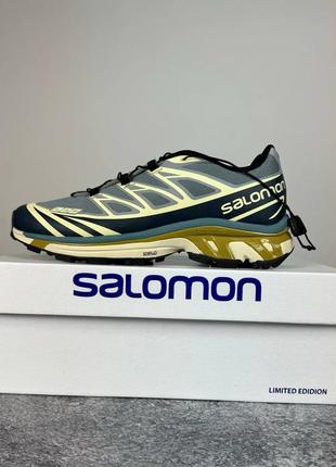 Топові кросівки salomon xt-6