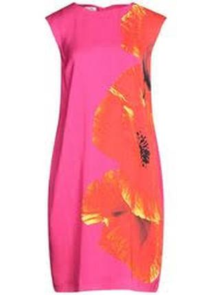 Сукня плаття з боковими карманами