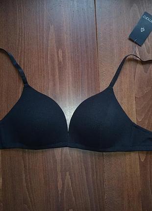 Топ женский в рубчик бра бюстгалтер лифчик