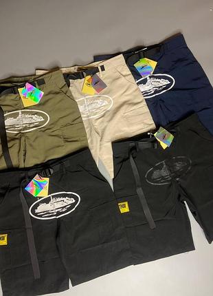 Карго шорти corteiz 🥷