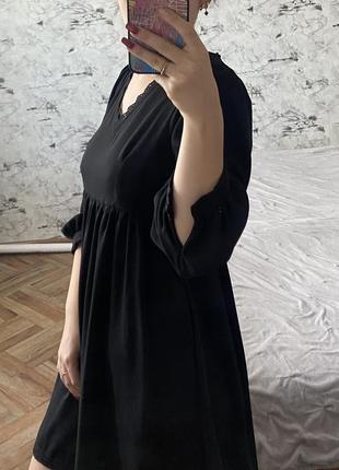 Мини платье sinsay