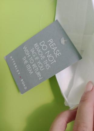 Льняные брюки