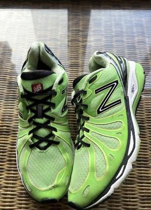 Кроссовки new balance 890 v3 baddeley revlite оригинальные2 фото