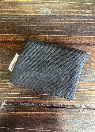 На пульсник на руку с карманом оранжевого цвета браслет спортивный карманом на молнии