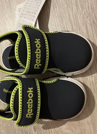 Босоножки детские bag reebok