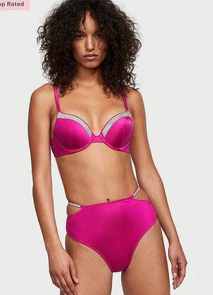 Купальник зі стразами victoria’s secret оригінал, нова колекція 2024!