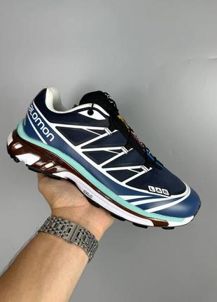 Чоловічі кросівки salomon xt-66 фото