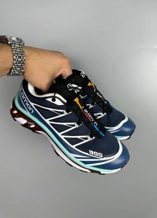 Чоловічі кросівки salomon xt-64 фото