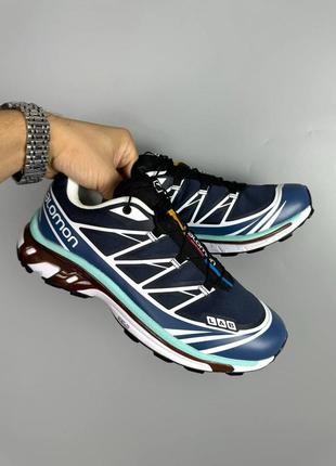 Чоловічі кросівки salomon xt-65 фото