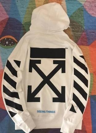 Cheapest off white hoodie sale