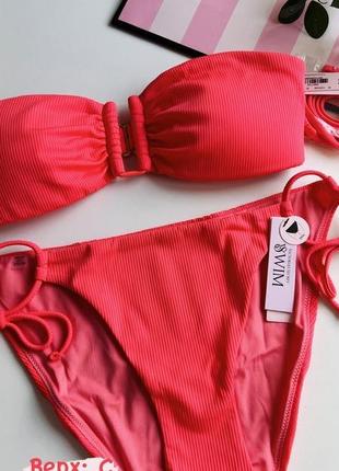 Купальник бандо victoria’s secret оригинал