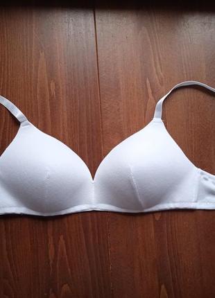 Топ женский в рубчик бра бюстгалтер лифчик