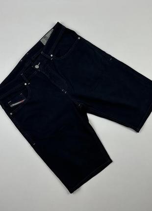 Джинсовые шорты diesel