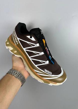 Salomon xt-6