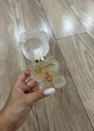 Парфумована вода toy 2 moschino