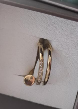 Кольцо cartier цвях