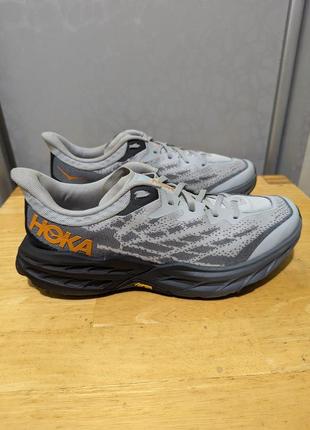 Hoka speed goat 5 - трекінгові бігові кросівки
