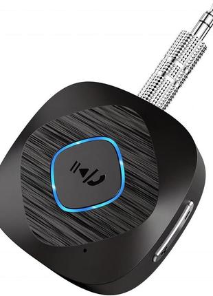 Приемник передатчика blackhorse bluetooth 5.3, адаптер bluetooth aux для автомобиля, беспроводной