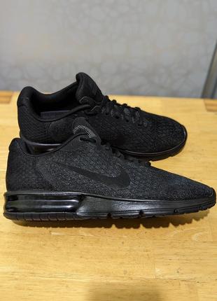 Nike air max sequend 2 - кросівки