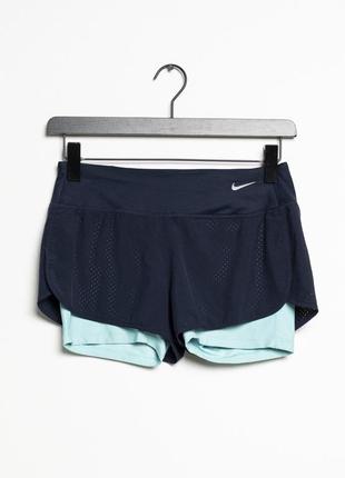 Женские спортивные шорты nike running с технологией dri-fit