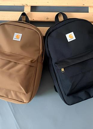 Рюкзак carhartt шкільний міський чоловічий тактичний кархарт