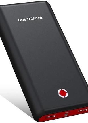 Повербанк павербанк poweradd pilot x7 20000 mah power bank ultra high
