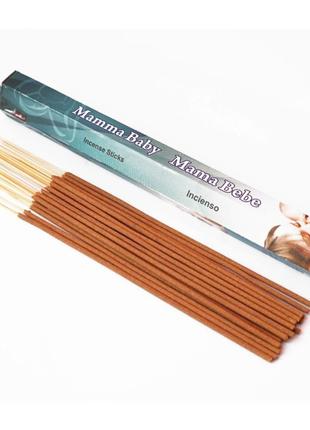 Ароматичні палички шестигранник мама та дитина