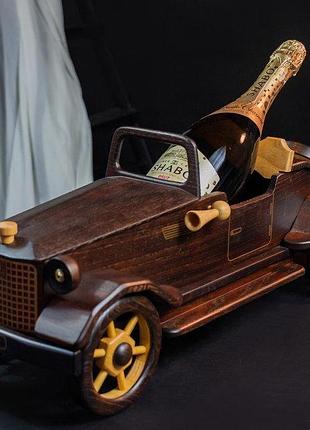Подарок мини бар кабриолет паккард, сувенир