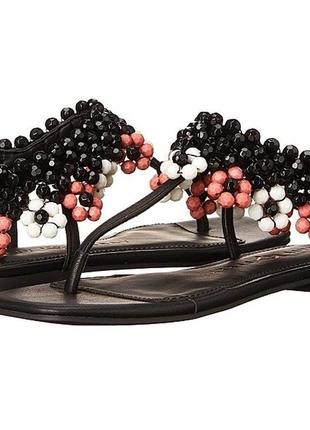 Katy perry сандалии босоножки the gardener anklet black