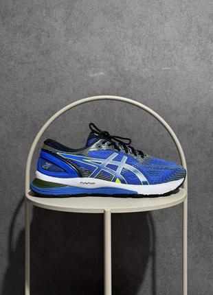 Чоловічі бігові кросівки asics gel nimbus 45p