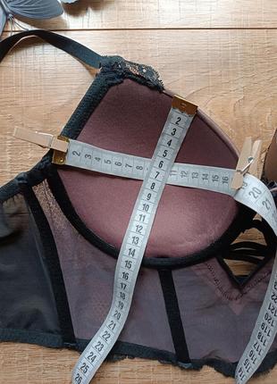 Бюстгальтер, бюстгальтер корсет hunkemöller