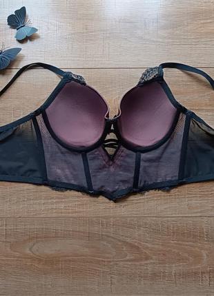 Бюстгальтер, бюстгальтер корсет hunkemöller