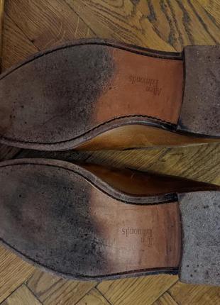 Шкіряні лофери allen edmonds3 фото