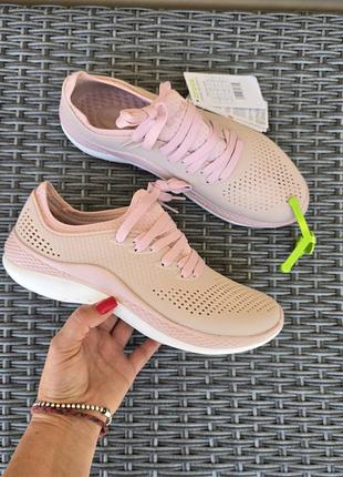 Crocs women's literide 360 pacer komfort

#w10-41/42