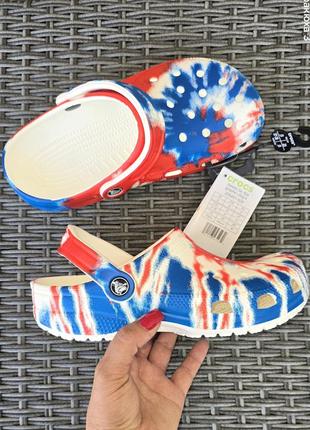 Сабо crocs  classic  w7-37/38