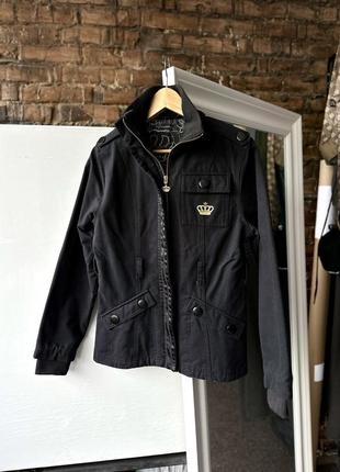 Очень крутая, оригинальная, женская куртка adidas respect me black