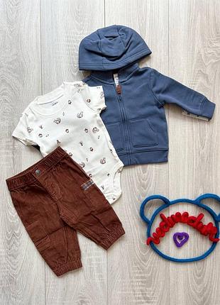 Костюм тройка для мальчиков