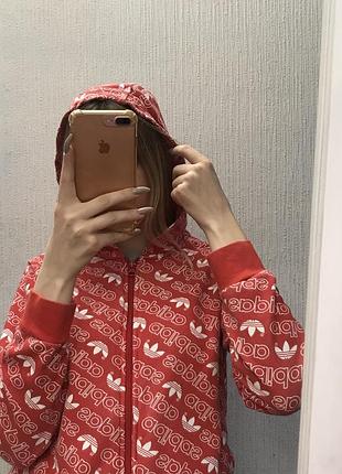 Кофта adidas 4