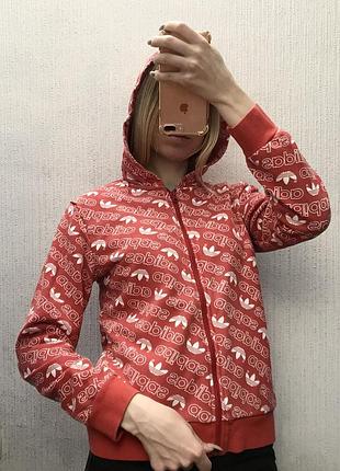 Кофта adidas 3