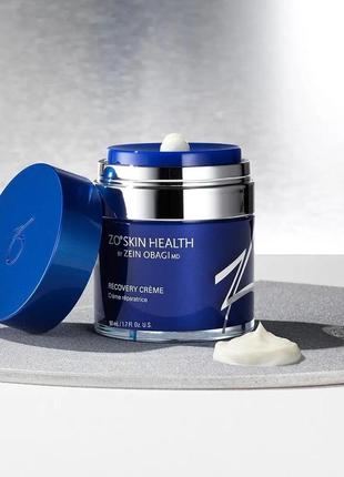 Zein obagi zo skin health recovery creme - крем зволожуючий для нормальної і сухої шкіри