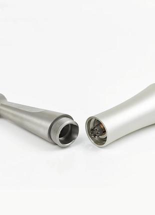 Кутовий наконечник та мікромотор 2в1, стоматологічний кутовий наконечник, пневматичний...