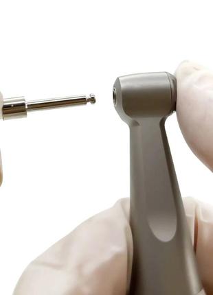 Кутовий наконечник та мікромотор 2в1, стоматологічний кутовий наконечник, пневматичний...