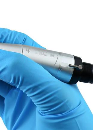 Кутовий наконечник та мікромотор 2в1, стоматологічний кутовий наконечник, пневматичний...