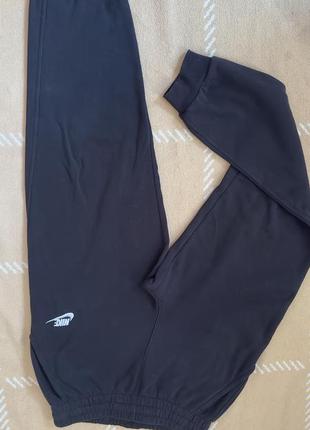 Спортивні штани nike2 фото