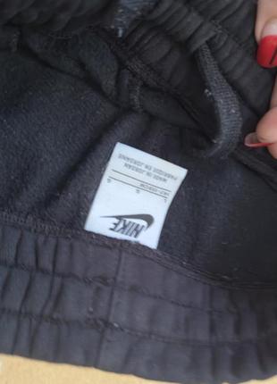 Спортивні штани nike3 фото