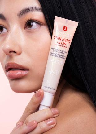 Крем для лица erborian skin hero glow 5 ml