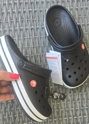 Сабо crocs  crocsband  m4 m5