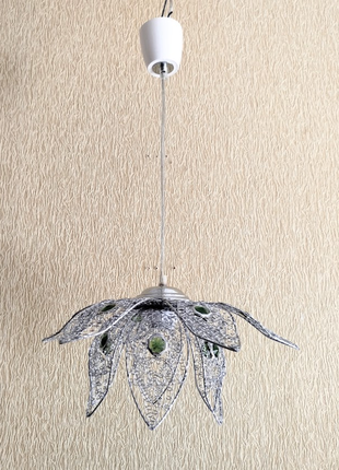 Люстра светильник подвес на 1 лампу
